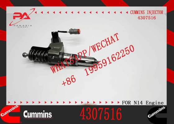 1PCS Fuel Injectors 4307516 4307525 Fits for Cummins M11 Engine