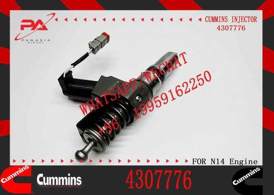 Fuel Injectors 4307516 4307776 4384360