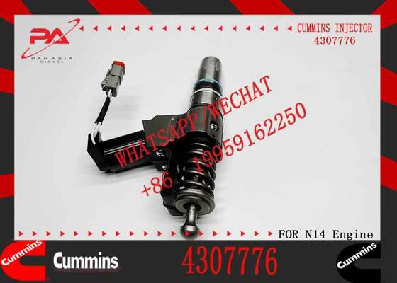 Fuel Injectors 4307516 4307776 4384360
