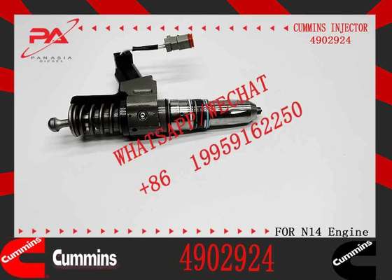 Factory High-quality Truck Engine Assembly Parts Diesel Fuel Injector 4307795 3087557 4902924 3037772 4928171 for N14 Engine