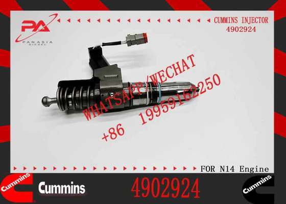 Factory High-quality Truck Engine Assembly Parts Diesel Fuel Injector 4307795 3087557 4902924 3037772 4928171 for N14 Engine