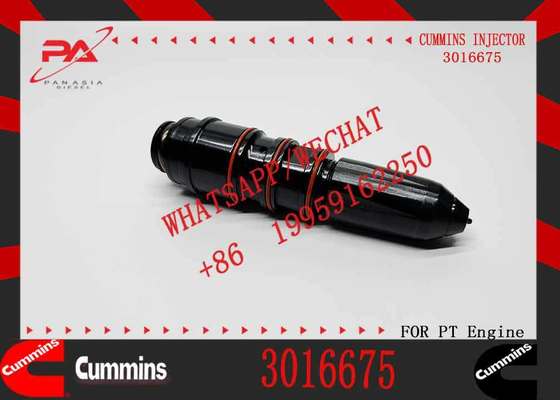 Auto OEM 3054220 New 3016675 cummins Pt 3016676 Fuel System Injector 3001485 for Cummins Machinery NT855 NTA855 Engine