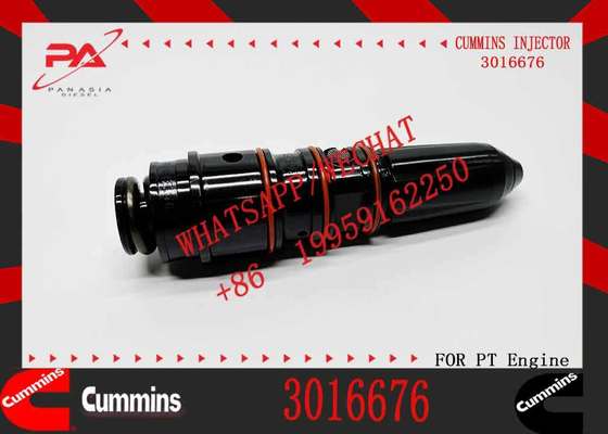 Auto OEM 3054220 New 3016675 cummins Pt 3016676 Fuel System Injector 3001485 for Cummins Machinery NT855 NTA855 Engine