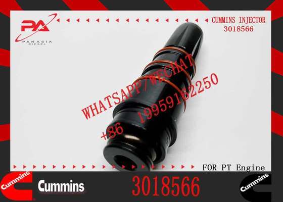 For Cummins Construction Machinery Fuel Injector Model 3028066/3045102