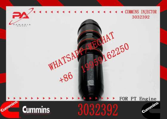 Sufficient Stock Diesel Engine Injector Nozzle Assy 3032392/4914308/4914325 for NT855 Excavator Shantui Bulldozer SD22 Stainless