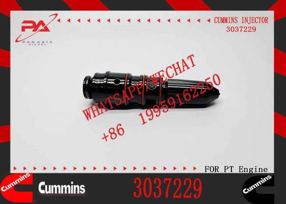 Sufficient Stock Diesel Engine Injector Nozzle Assy 3032392/4914308/4914325/3034219/3037229 for NT855 Excavator Shantui Bulldozer SD22 Stainless