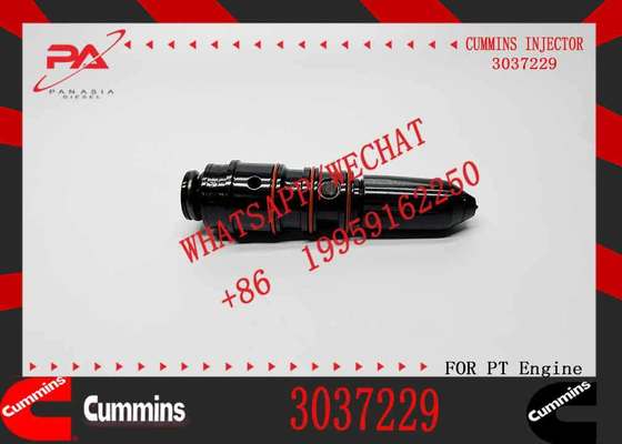 Sufficient Stock Diesel Engine Injector Nozzle Assy 3032392/4914308/4914325/3034219/3037229 for NT855 Excavator Shantui Bulldozer SD22 Stainless