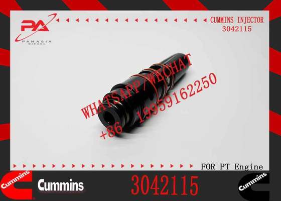 Sufficient Stock Diesel Engine Injector Nozzle Assy 3032392/4914308/4914325/3034219/3037229/3042115 for NT855 Excavator Shantui Bulldozer SD22 Stainless