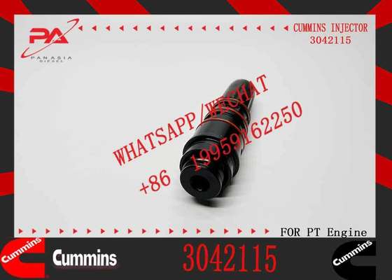 Sufficient Stock Diesel Engine Injector Nozzle Assy 3032392/4914308/4914325/3034219/3037229/3042115 for NT855 Excavator Shantui Bulldozer SD22 Stainless