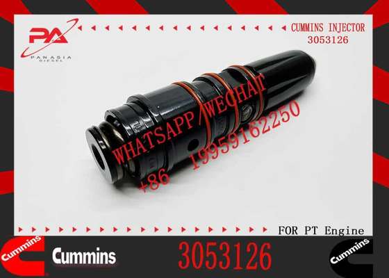 Wholesale Factory Direct Sale Diesel Injector 3053126 3054216 for CUMMINS Excavator Fuel Injectors 4914452