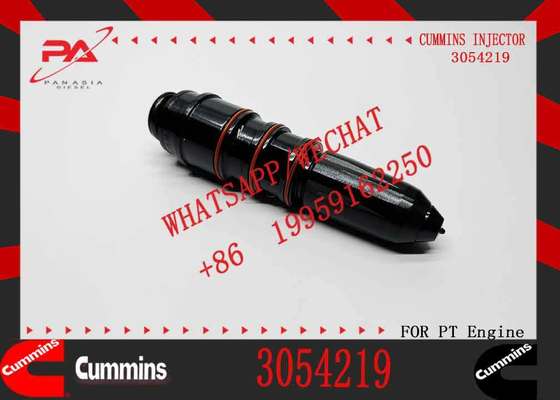 1Pcs Fuel injector 3054233 3024147 Fits for Cummins NH NT855 NTC NTA N855 3054218 3054219 3054220 3054228 3054233