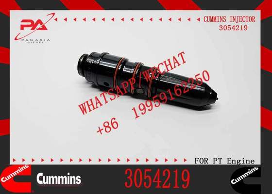 1Pcs Fuel injector 3054233 3024147 Fits for Cummins NH NT855 NTC NTA N855 3054218 3054219 3054220 3054228 3054233