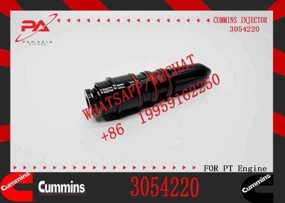 1Pcs Fuel injector 3054233 3024147 Fits for Cummins NH NT855 NTC NTA N855 3054218 3054219 3054220 3054228 3054233
