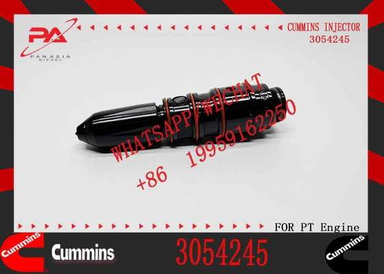Wholesale 3054245 3054245PX 3004552 3018824 PT Fuel Injector for Cummins Diesel Engine Parts NT855 Ready Stock