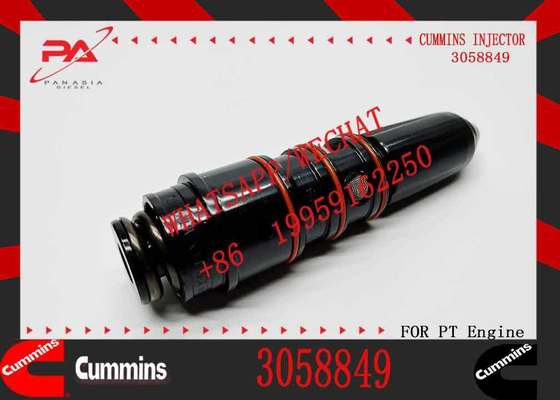 Diesel Fuel Injector 3047973 3030445 3054251 3058849 3054248 3047991 3032306 4914325 3054218 3018566 For Cummins