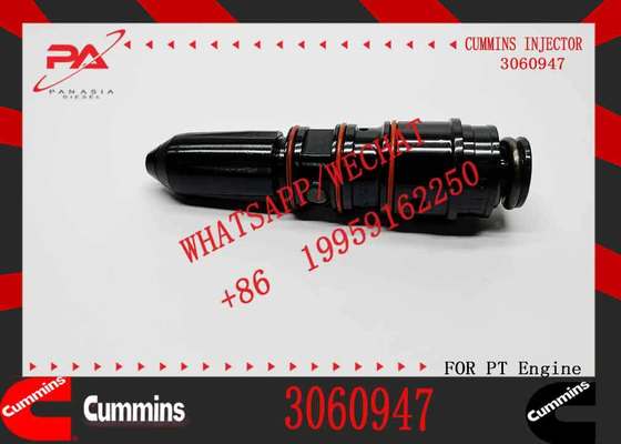 Diesel Fuel Injector 3060947 3047973 3030445 3054251 3058849 3054248 3047991 3032306 4914325 3054218 3018566 3059657 For Cummins