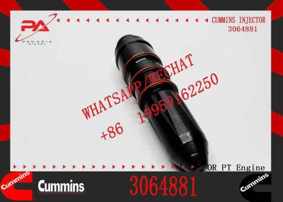 3406604 3064881 3411821 Injector 3084891 3087648 4914328 Suitable for M11 QSM11 ISM11 Engine