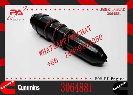 3406604 3064881 3411821 Injector 3084891 3087648 4914328 Suitable for M11 QSM11 ISM11 Engine