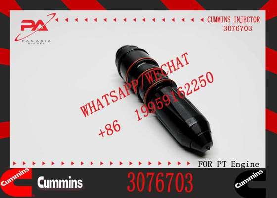 Original Cumminss Marine Diesel Engine Fuel Injector Parts for K19 K38 K50 Generator Model 3076703 3016676 3053124