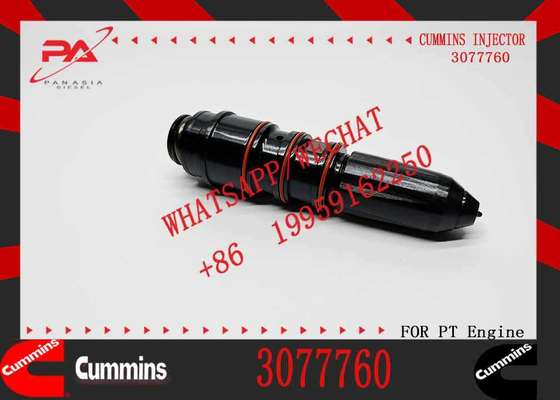 3076132 3095773 3077715 3076702 3076703 3076700 3077760 3068859 Fuel Injector Genuine Brand Diesel Engine Parts for KTA19