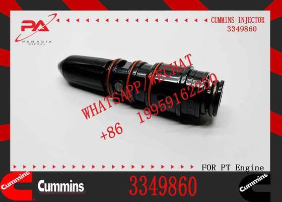 Replacement Fuel Injector 3095773 3609962 3349860 3349861 for Cummins KTA19 KTA38 K50 KTA50 QSK19 QSK38 QSK50 Engine