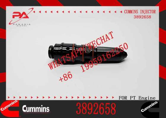 High Quality for Cummins Diesel Common Rail Fuel Injector New 6CT 5342352 K50 K38 3609962 3892658 Injection Valves