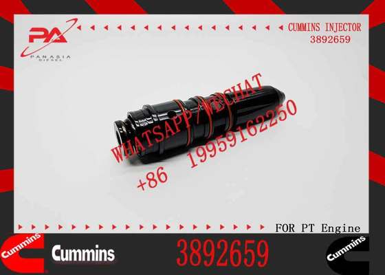 High Quality for Cummins Diesel Common Rail Fuel Injector New 6CT 3892659 5342352 K50 K38 3609962 3892658 Injection Valves