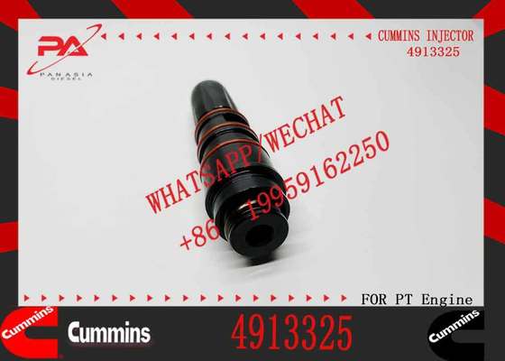Remanufactured made in China new Engine Diesel Fuel Injector 3047973 4913325 3054233