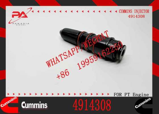 Sufficient Stock Diesel Engine Injector Nozzle Assy 3032392/4914308/4914325 for NT855 Excavator Shantui Bulldozer SD22 Stainless