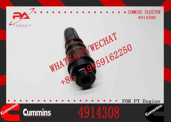 Sufficient Stock Diesel Engine Injector Nozzle Assy 3032392/4914308/4914325 for NT855 Excavator Shantui Bulldozer SD22 Stainless
