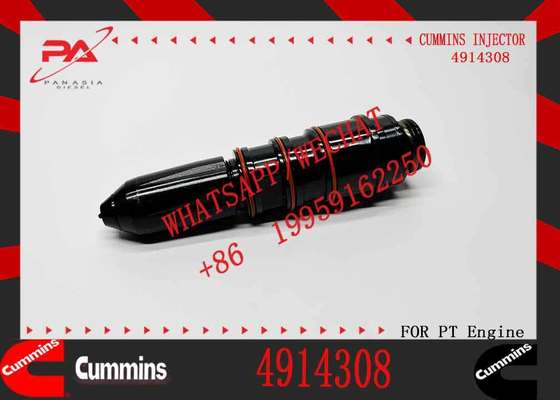 Sufficient Stock Diesel Engine Injector Nozzle Assy 3032392/4914308/4914325 for NT855 Excavator Shantui Bulldozer SD22 Stainless