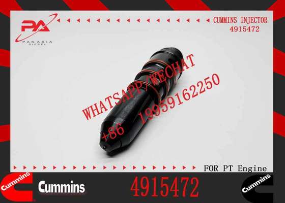 GENUINE SD22 BULLDOZER FUEL INJECTOR 4914505 C4914505 4915472 4914308 3054218 4914537 for NT855 NTA855 DIESEL ENGINE