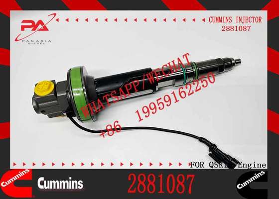 Cummins Engine Parts 19 K19 Fuel Nozzle 4964173 4964172 4964171 4964170 2881089 2881088 2881087 2867149 Fuel Injector