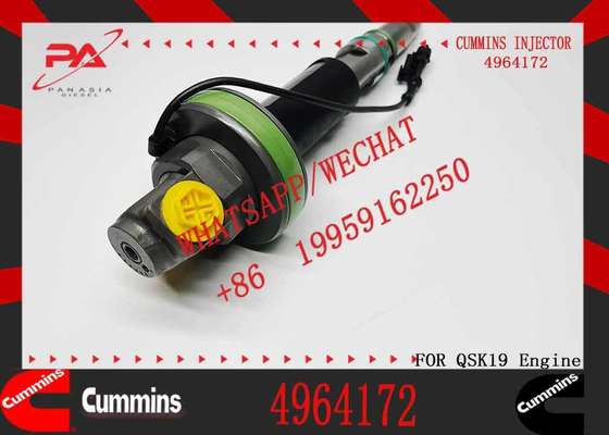 Parts QSK19 QSK50 QSK60 Diesel Fuel Injector 2882079 4964172 4964170 4955524 2867148 2867149 4964171