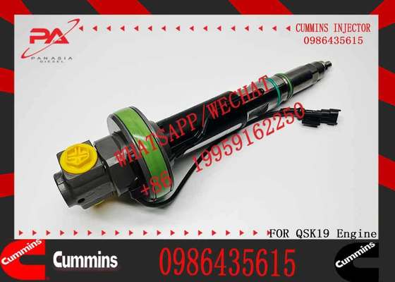 High-quality New diesel Fuel Injector 2881088 QSK19 Injector 2882079 0986435904 0986435615 F00BJ00006 F00BJ00007