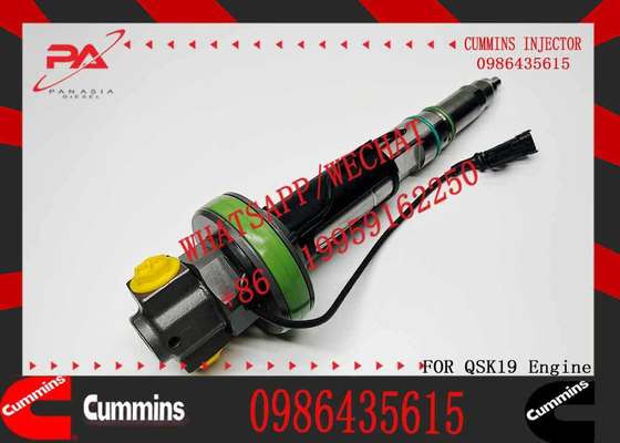 High-quality New diesel Fuel Injector 2881088 QSK19 Injector 2882079 0986435904 0986435615 F00BJ00006 F00BJ00007