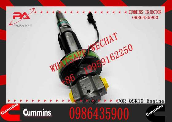 Fuel Injector 2881088 QSK19 0986435904 0986435613 0986435616 0986435615 0986435900 0986435901 0986435903 0986435902 0986435905