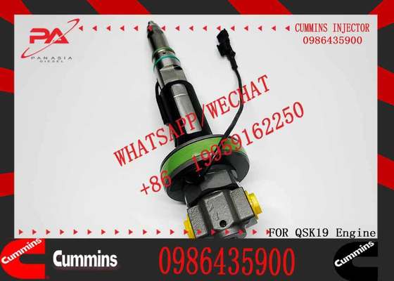 Fuel Injector 2881088 QSK19 0986435904 0986435613 0986435616 0986435615 0986435900 0986435901 0986435903 0986435902 0986435905