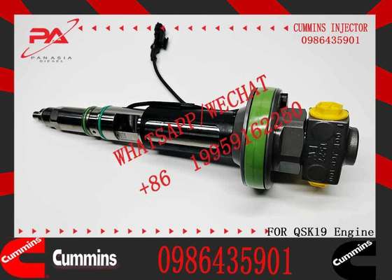 Fuel Injector 2881088 QSK19 0986435904 0986435613 0986435616 0986435615 0986435900 0986435901 0986435903 0986435902 0986435905