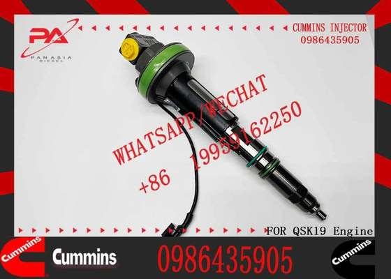 Fuel Injector 2881088 QSK19 0986435904 0986435613 0986435616 0986435615 0986435900 0986435901 0986435903 0986435902 0986435905
