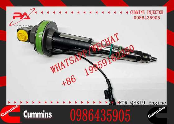 Fuel Injector 2881088 QSK19 0986435904 0986435613 0986435616 0986435615 0986435900 0986435901 0986435903 0986435902 0986435905
