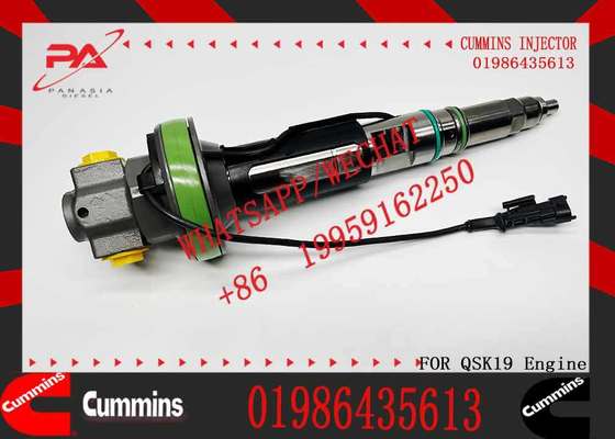 Fuel Injector Assembly F00BJ00002 01986435613 0986435902 0986435905 0986435616 F00BJO0008For Qsk19 Engine