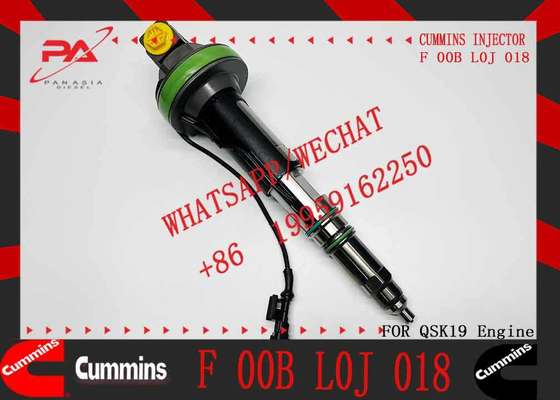Remanufactured new diesel fuel injector F 00B L0J 013 F 00B L0J 014 F 00B L0J 018