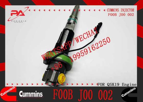 High Pressure Fuel Pump F00B J00 002 F00B J00 003