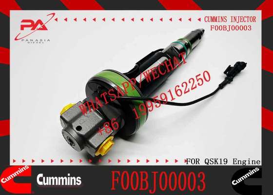 100% Original Common Rail Injectors F00BJ00002 F00BJ00003 Diesel Fuel Injectors F00BJ00002 F00BJ00003
