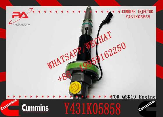 Fuel Injector 4089972 4928106 F00BL0J018 4380191 Y431K05858 for Generator Parts