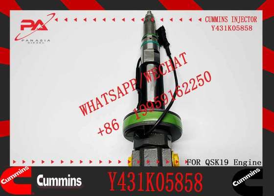 Fuel Injector 4089972 4928106 F00BL0J018 4380191 Y431K05858 for Generator Parts