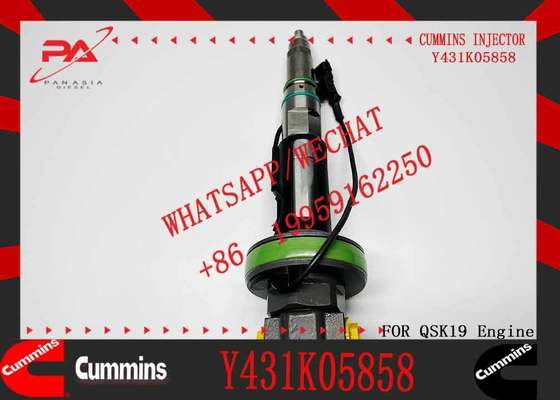 Fuel Injector 4089972 4928106 F00BL0J018 4380191 Y431K05858 for Generator Parts