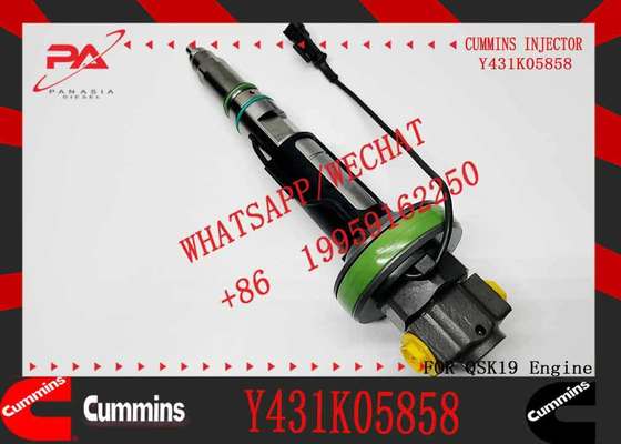 Fuel Injector 4089972 4928106 F00BL0J018 4380191 Y431K05858 for Generator Parts