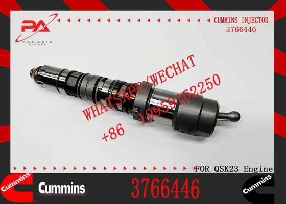 Excavator 4902828 4902827 4326780 3766446 4326781 4088428 4928346 4076533 Engine Common Rail Fuel Injector